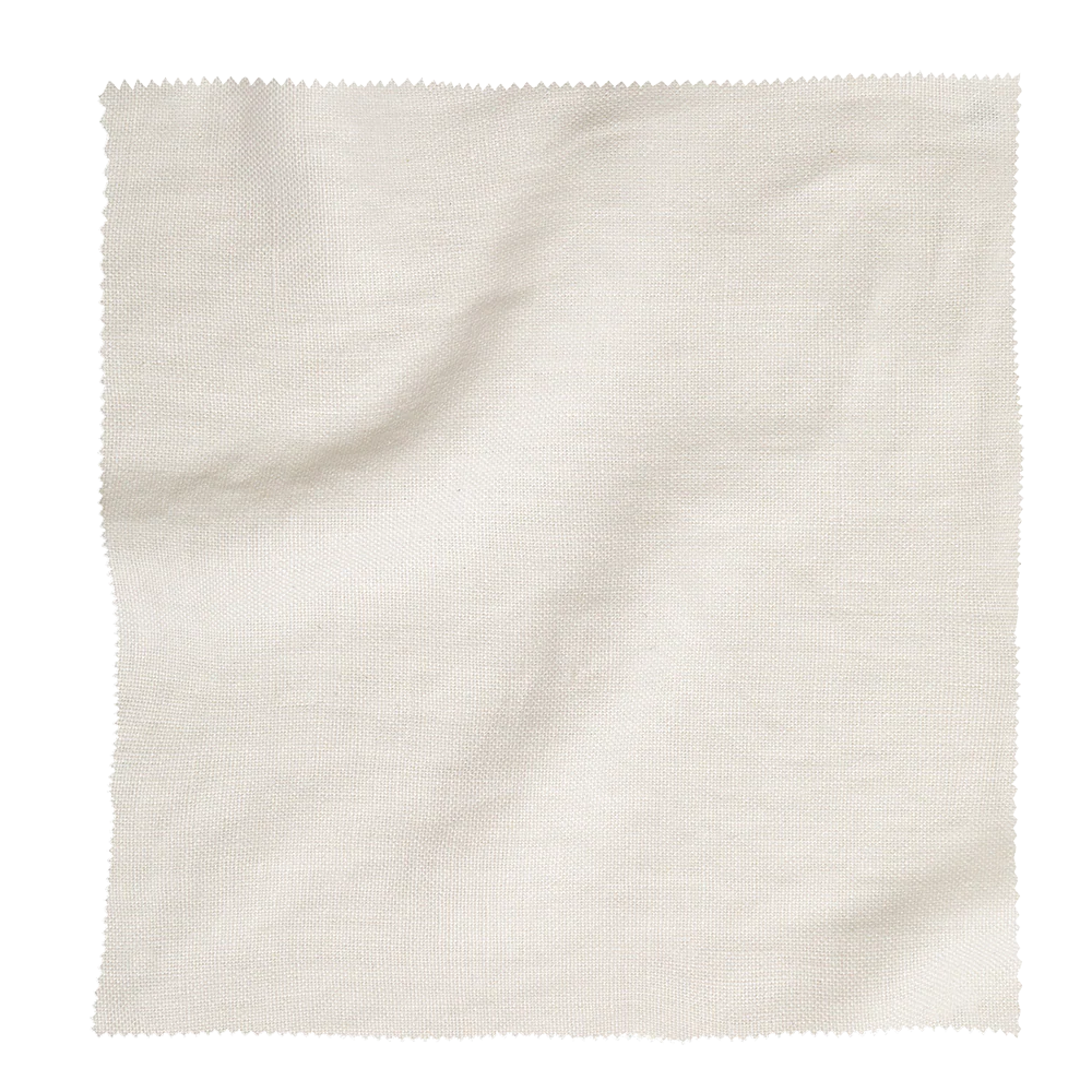 Abbott, White Cut Yardage