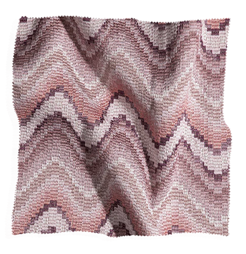 Amalfi, Rose Cut Yardage