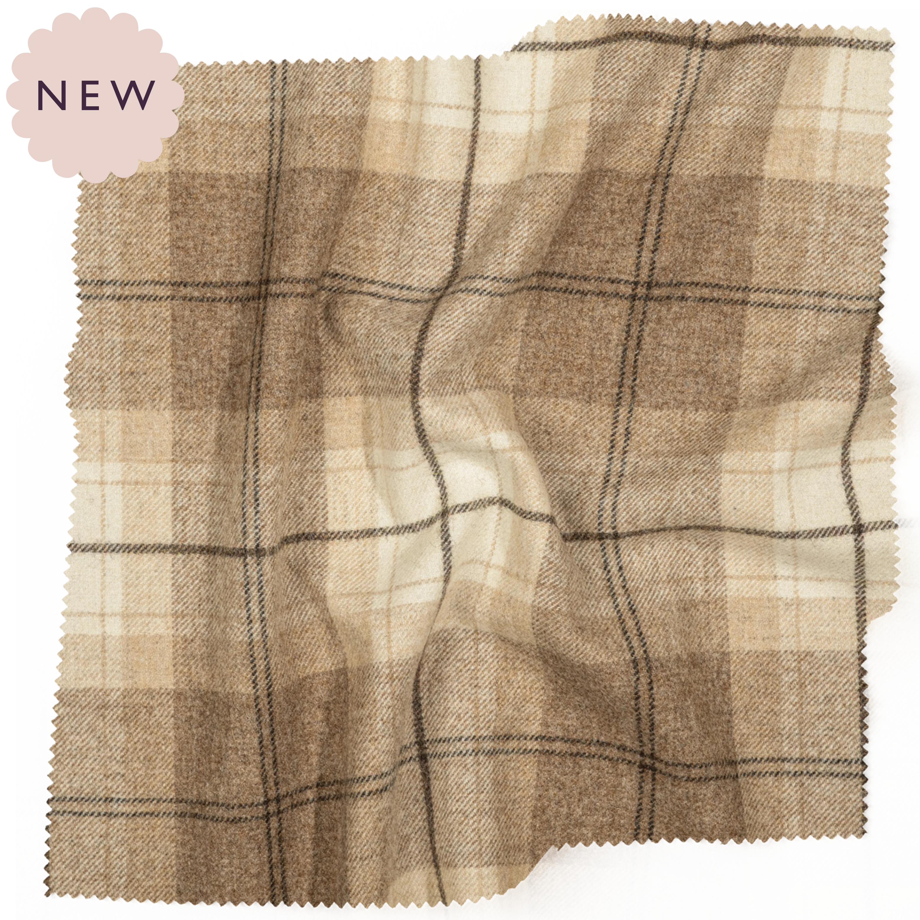 Andrews, Natural Cut Yardage