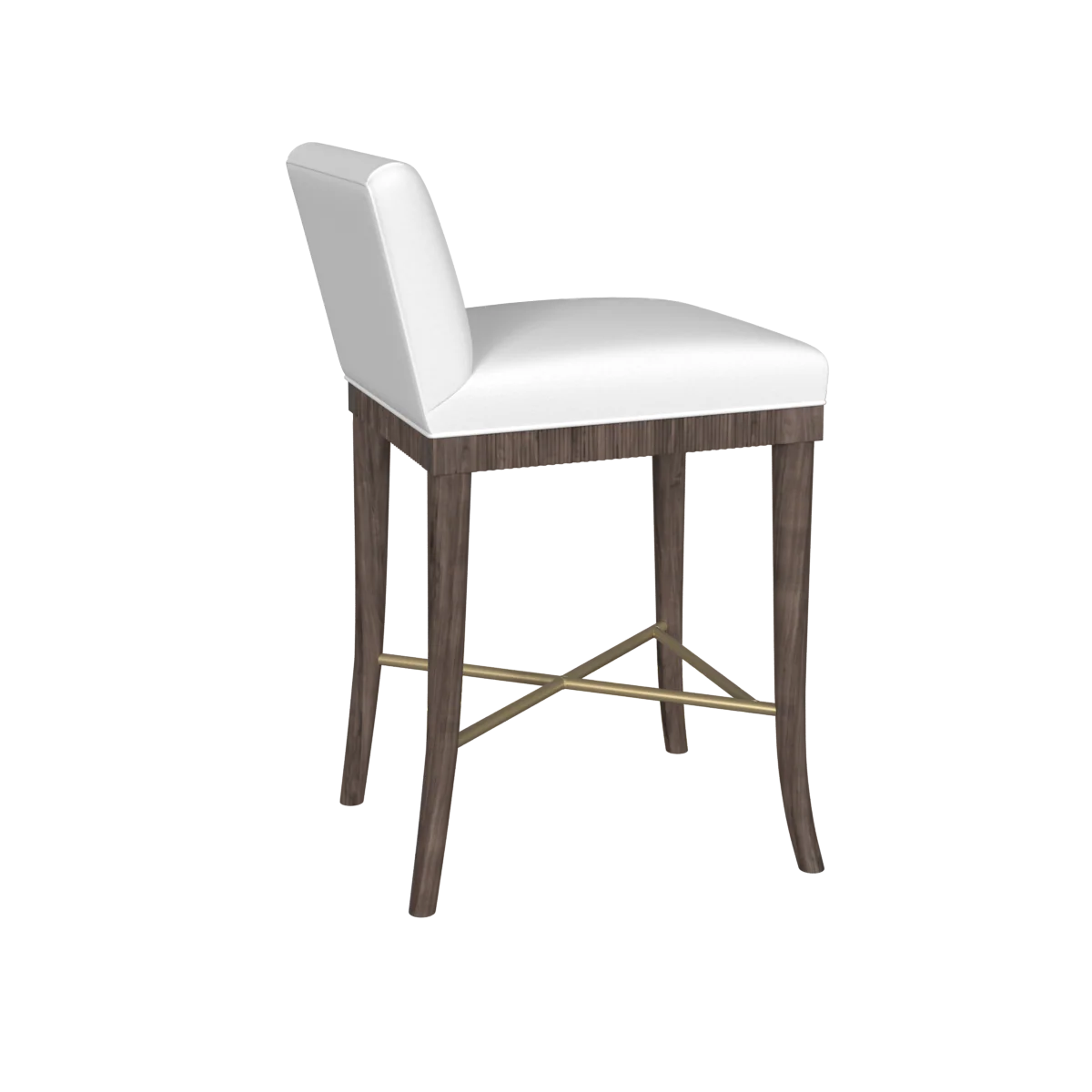 Banks Counter Stool - Slipcover Only - Image 10