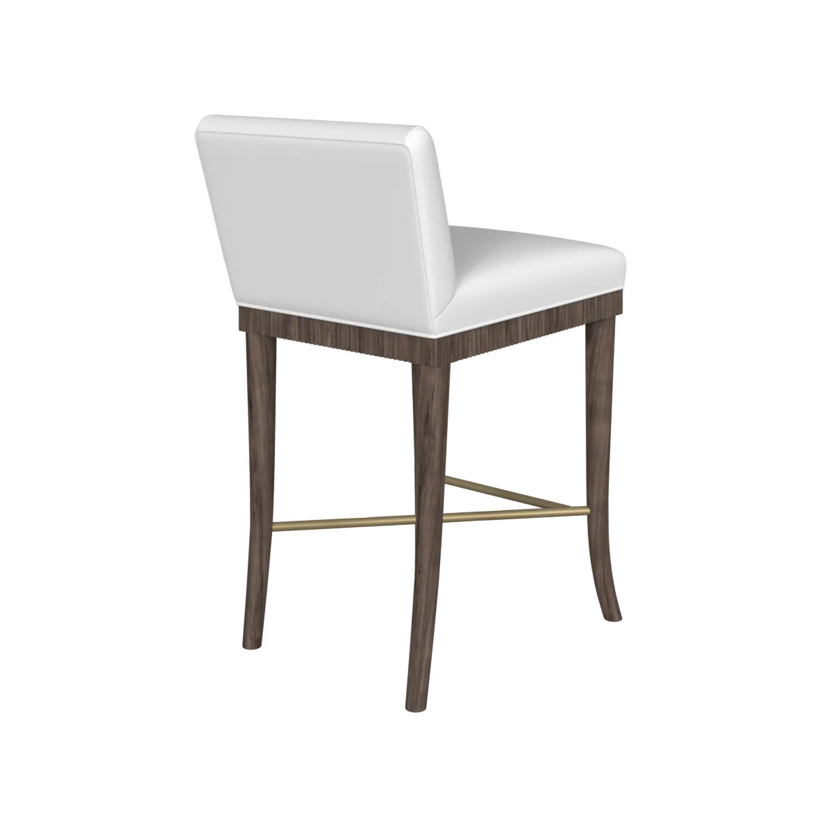 Banks Counter Stool - Slipcover Only - Image 12
