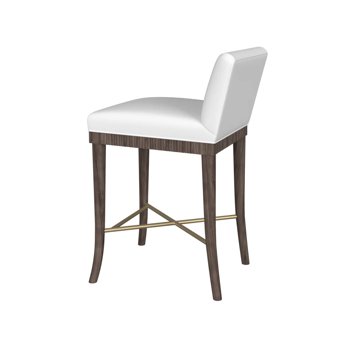 Banks Counter Stool - Slipcover Only - Image 19