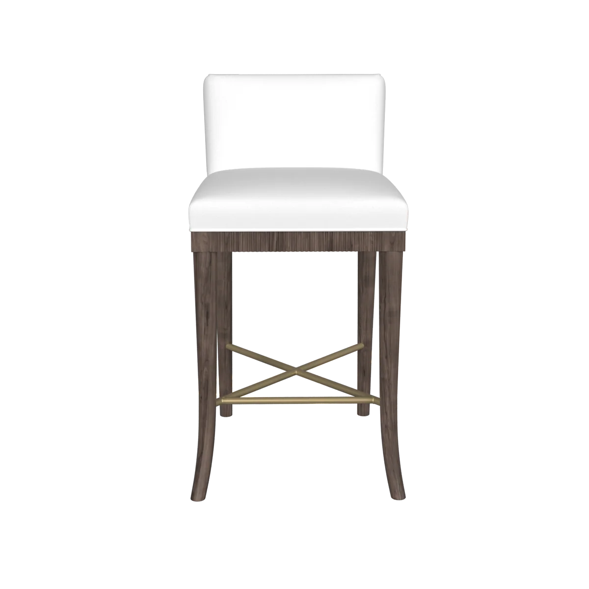 Banks Counter Stool - Slipcover Only - Image 3
