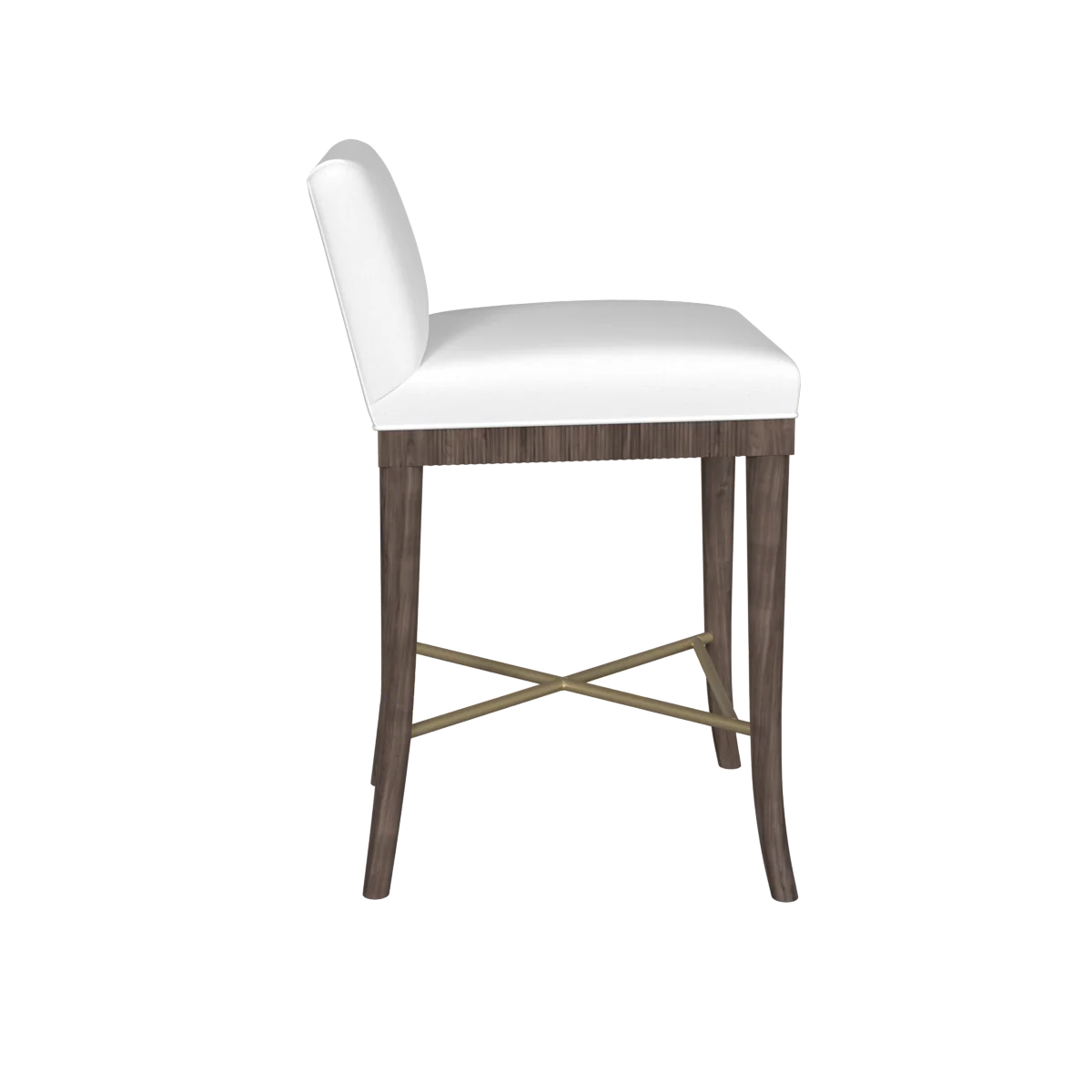 Banks Counter Stool - Slipcover Only - Image 9