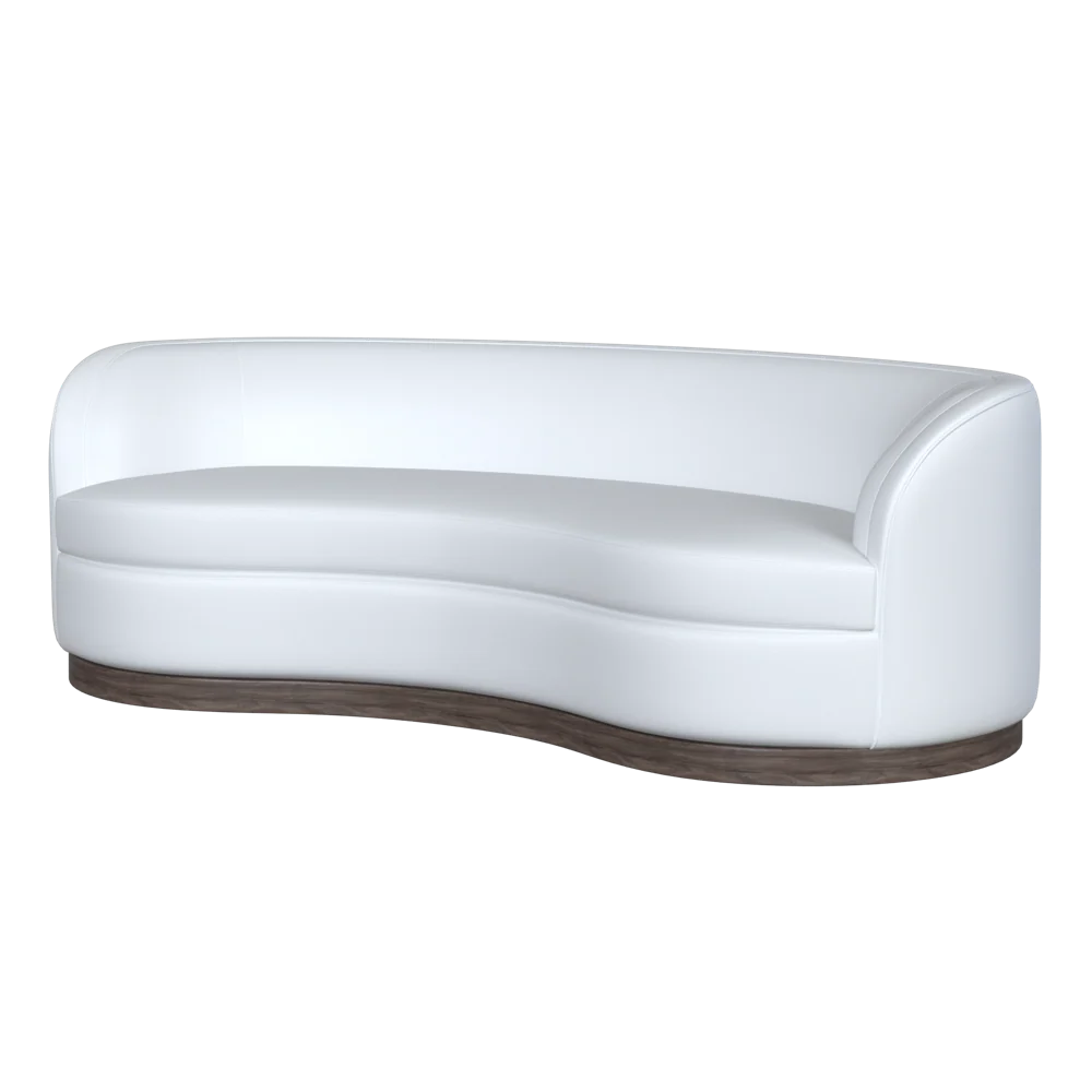 The Upholstered Bennett Sofa