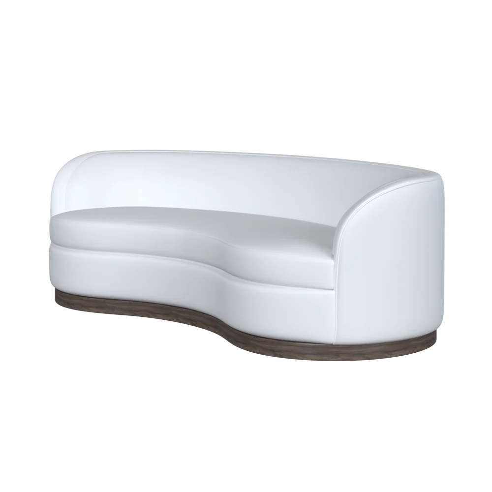 The Upholstered Bennett Sofa - Image 2
