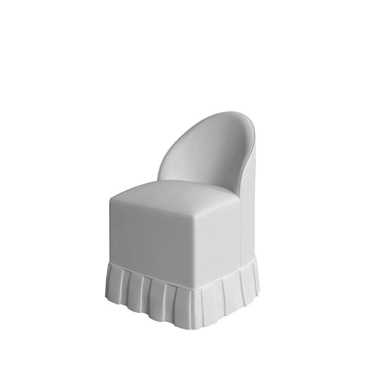 Bundle: The Box Pleated Sophie Dining Chair - Image 2