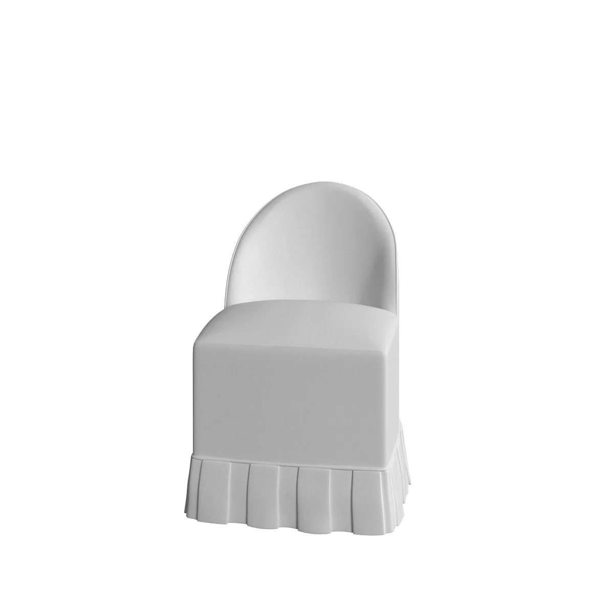 Bundle: The Box Pleated Sophie Dining Chair - Image 4