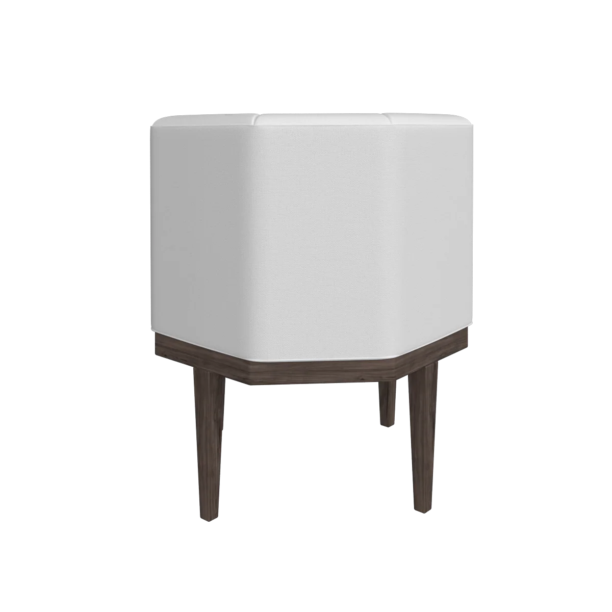 The Upholstered Ivy Dining Chair - Image 10