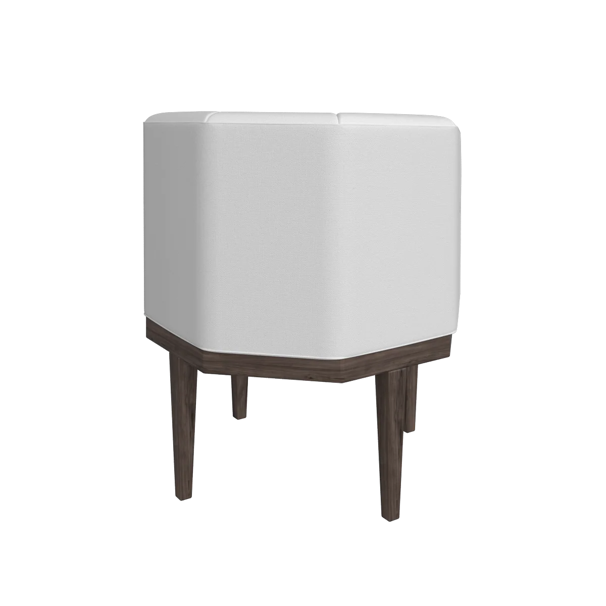 The Upholstered Ivy Dining Chair - Image 11