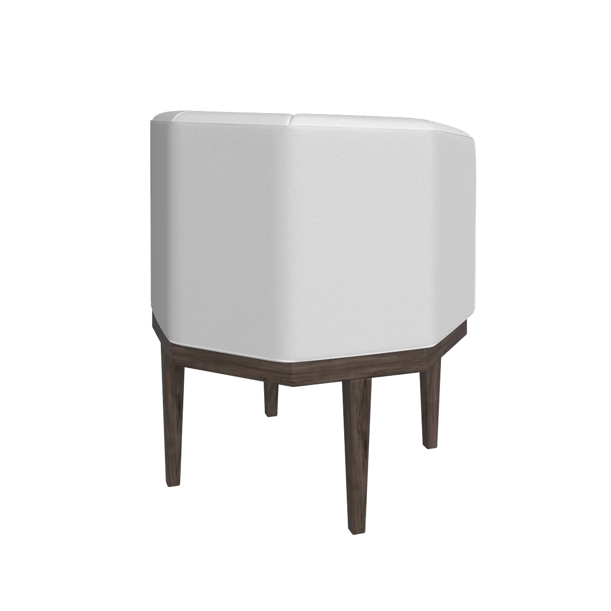 The Upholstered Ivy Dining Chair - Image 12