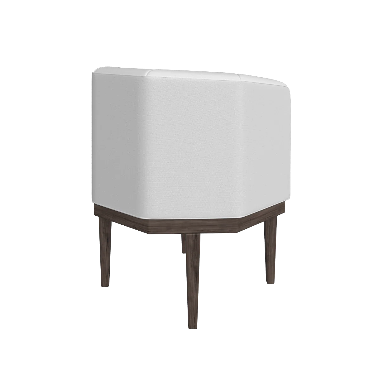 The Upholstered Ivy Dining Chair - Image 13