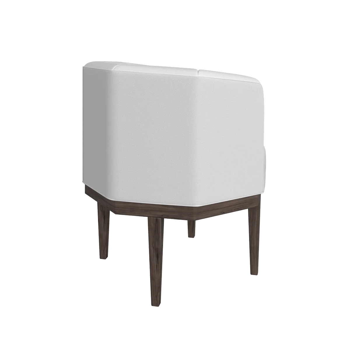 The Upholstered Ivy Dining Chair - Image 14