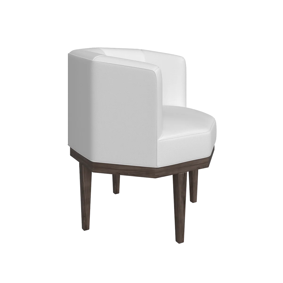 The Upholstered Ivy Dining Chair - Image 17