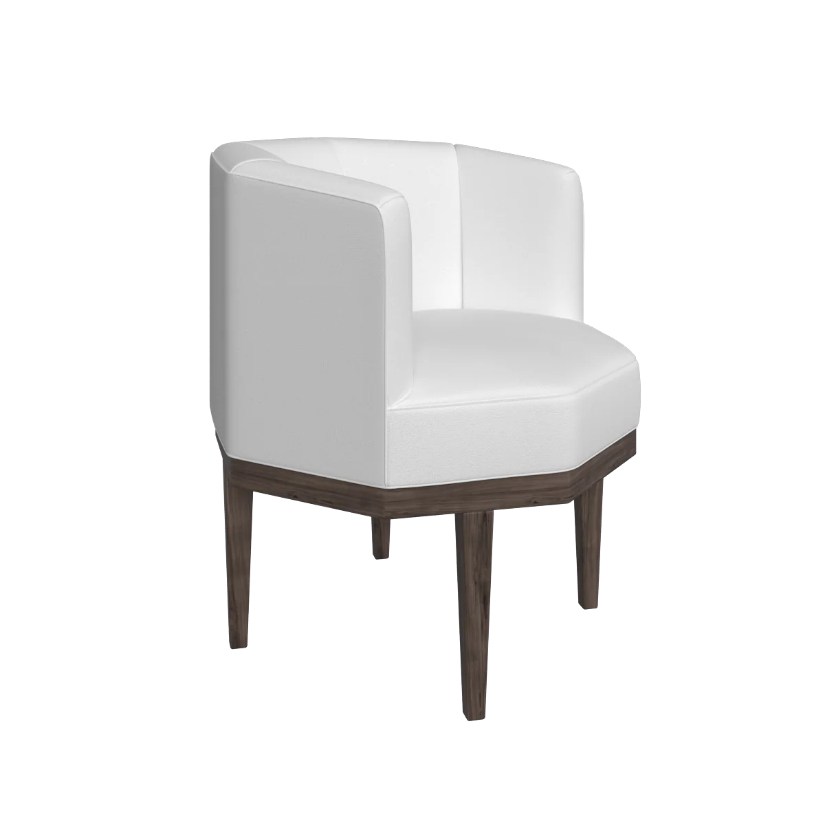 The Upholstered Ivy Dining Chair - Image 18