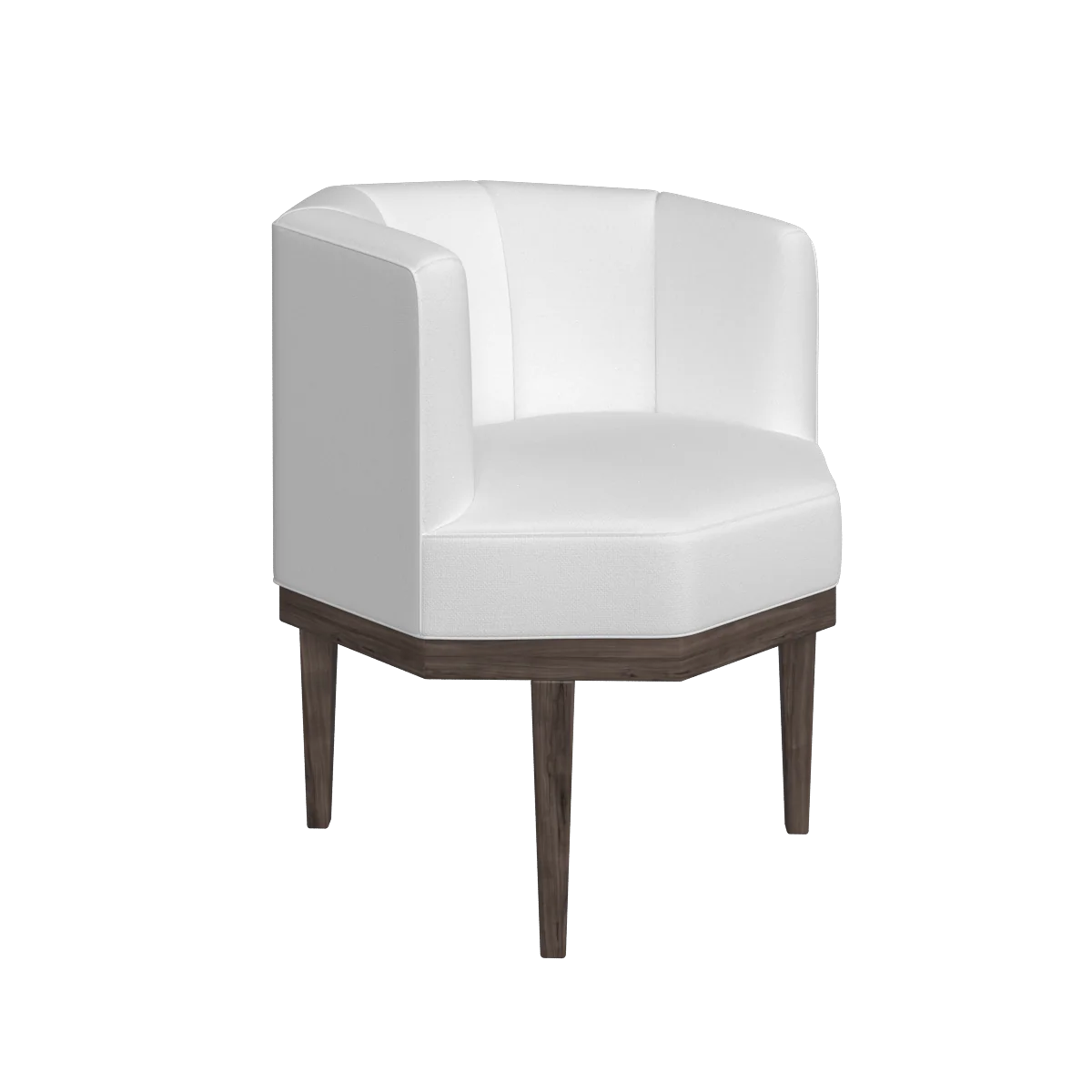 The Upholstered Ivy Dining Chair - Image 19