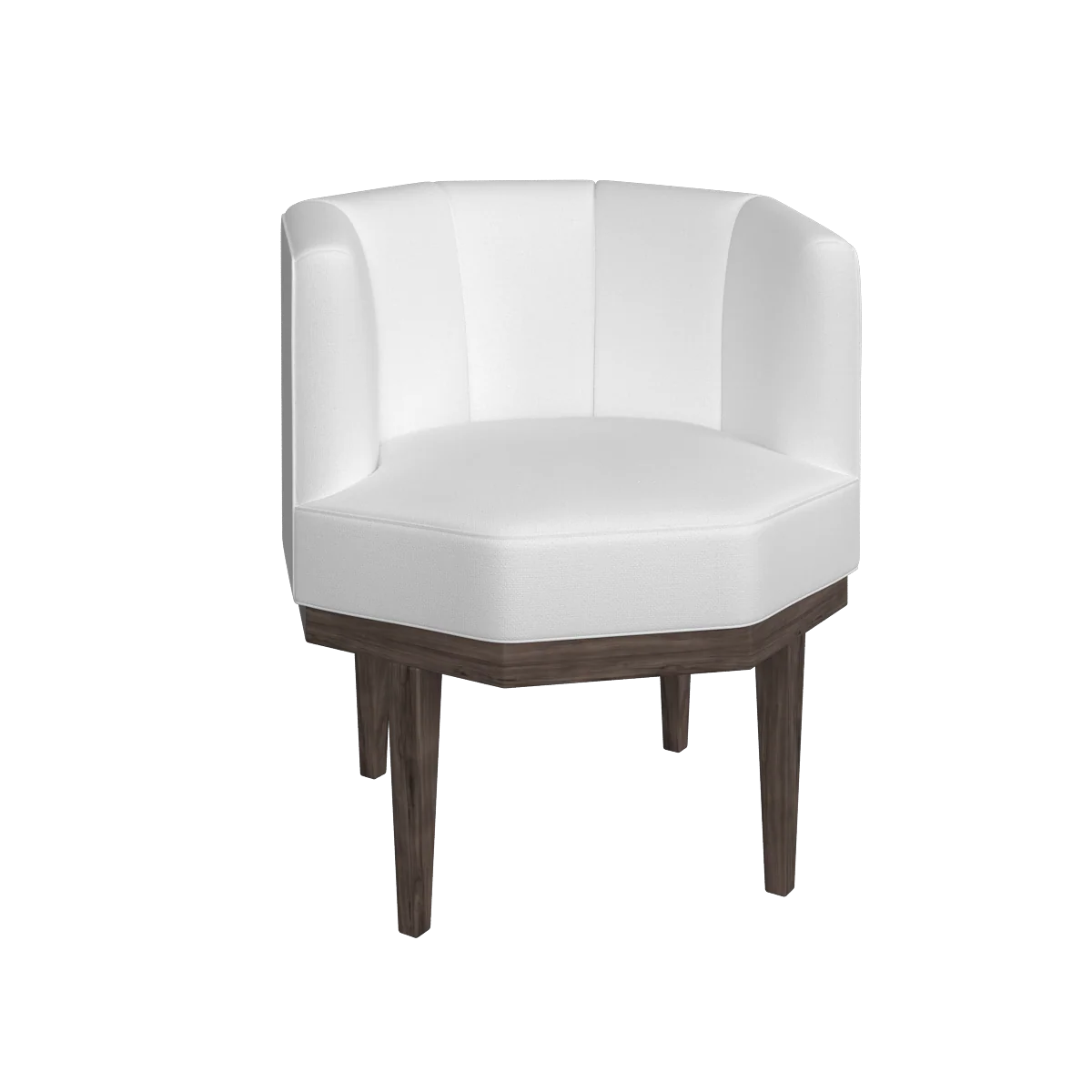 The Upholstered Ivy Dining Chair - Image 21