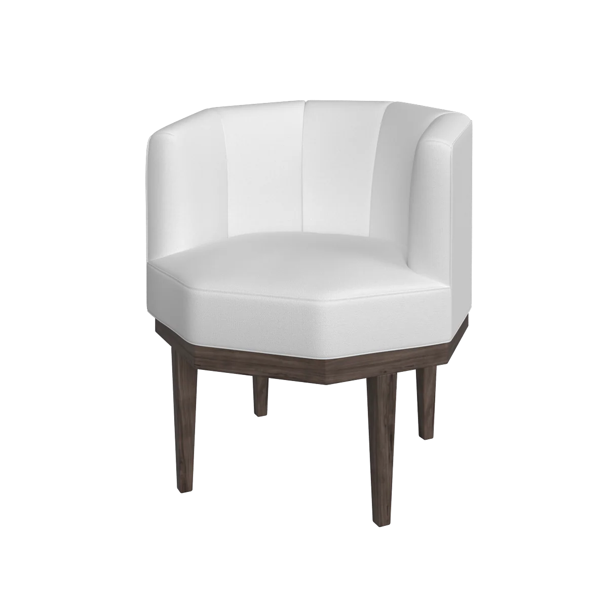 The Upholstered Ivy Dining Chair - Image 23
