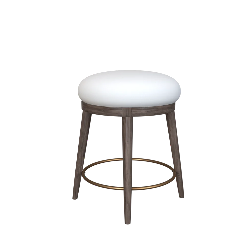 The Cooper Swivel Counter Stool - Image 4