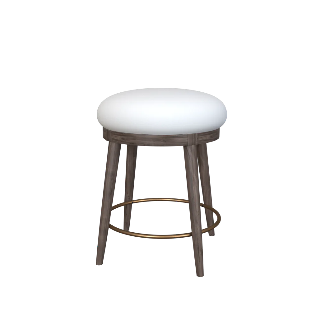 The Cooper Swivel Counter Stool - Image 6