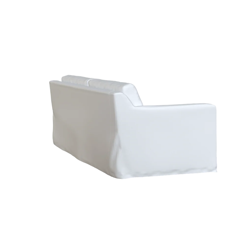 The Cab Sofa - Slipcover Only - Image 12