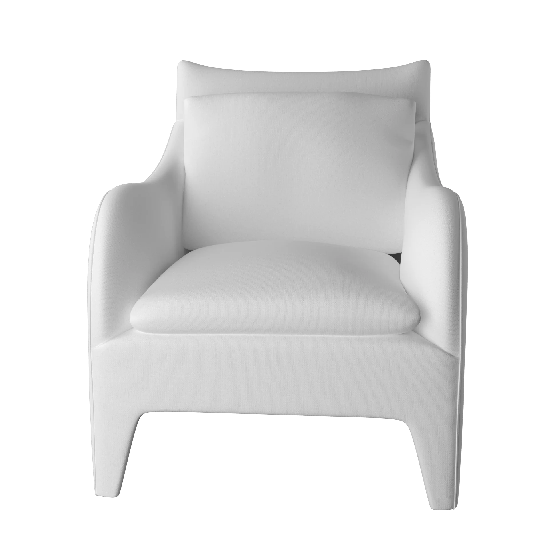 The Upholstered Hastings Chair - Image 2