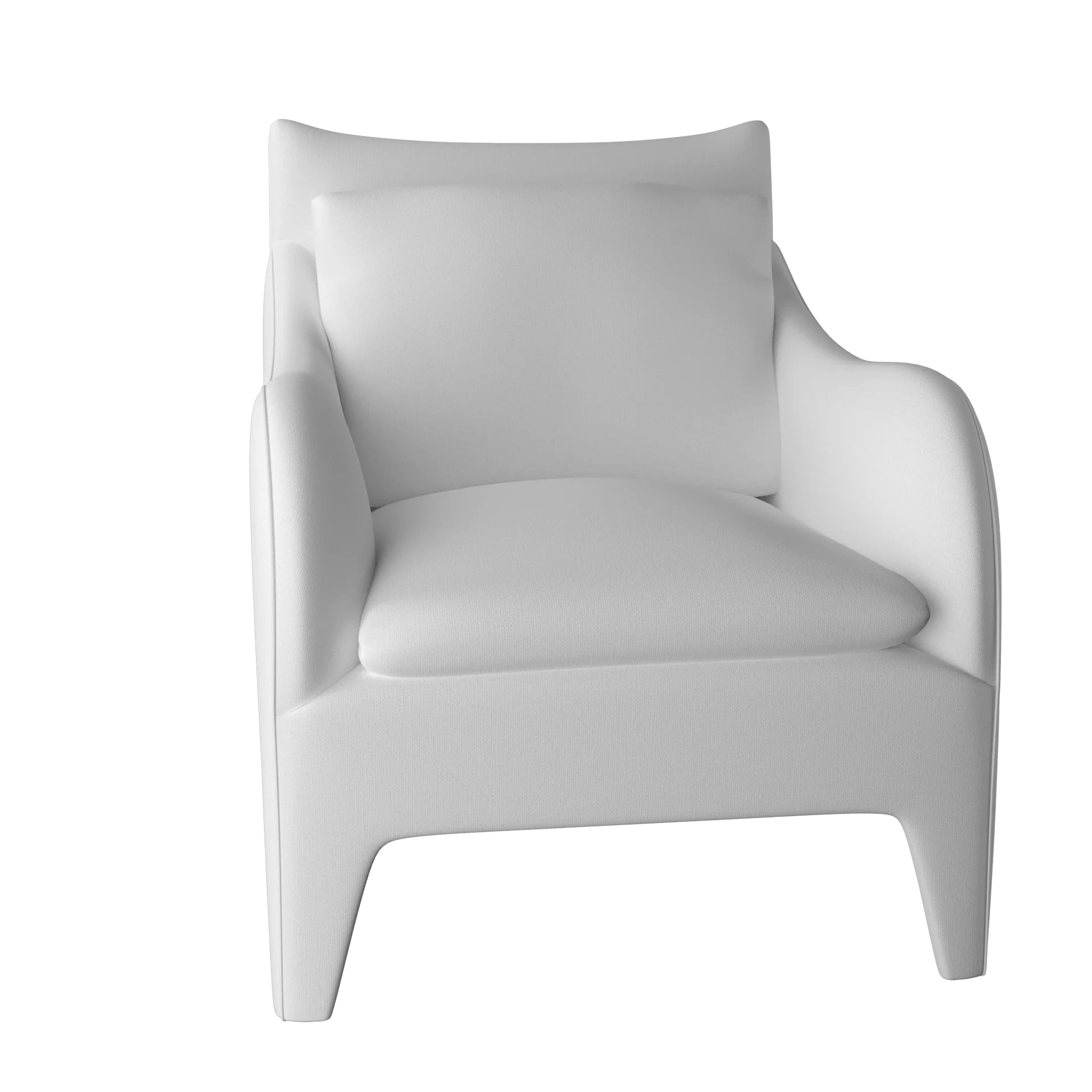 The Upholstered Hastings Chair - Image 3