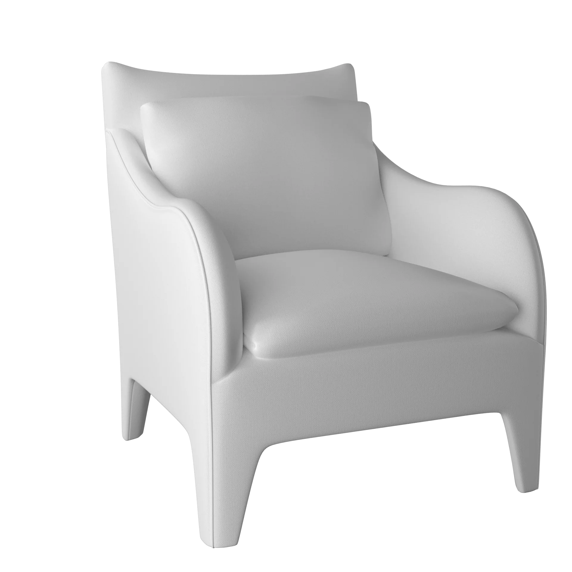 The Upholstered Hastings Chair - Image 4