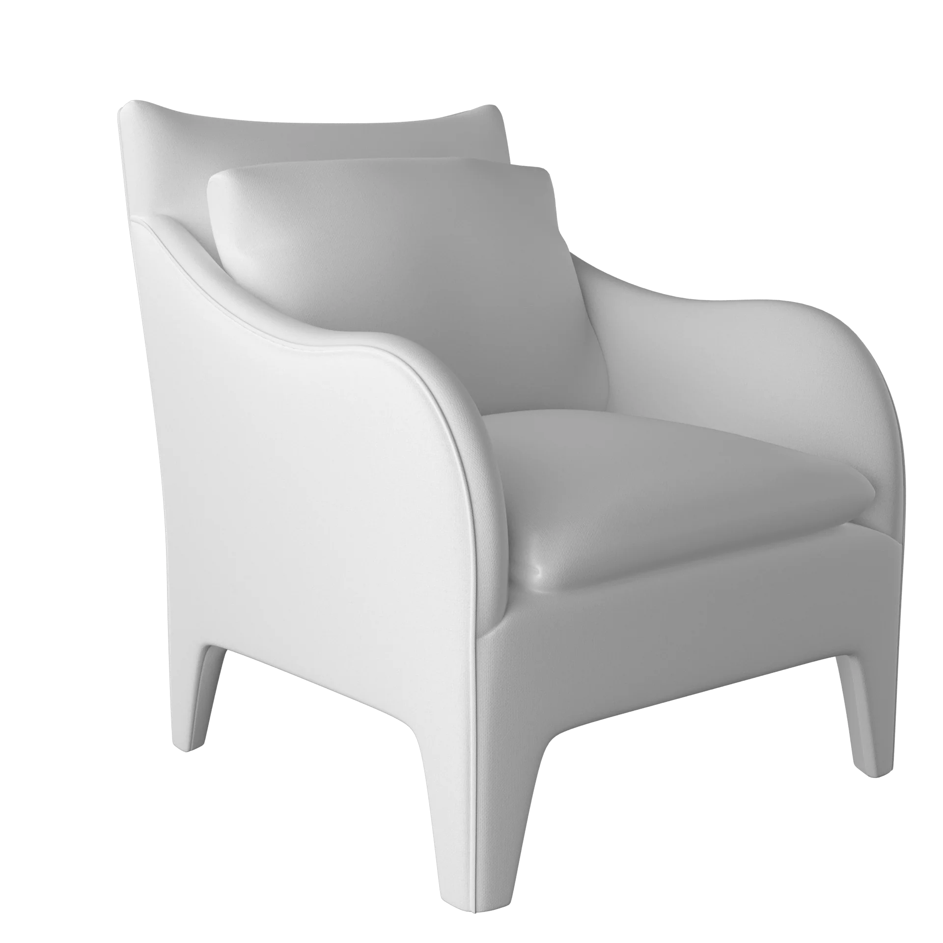 The Upholstered Hastings Chair - Image 5