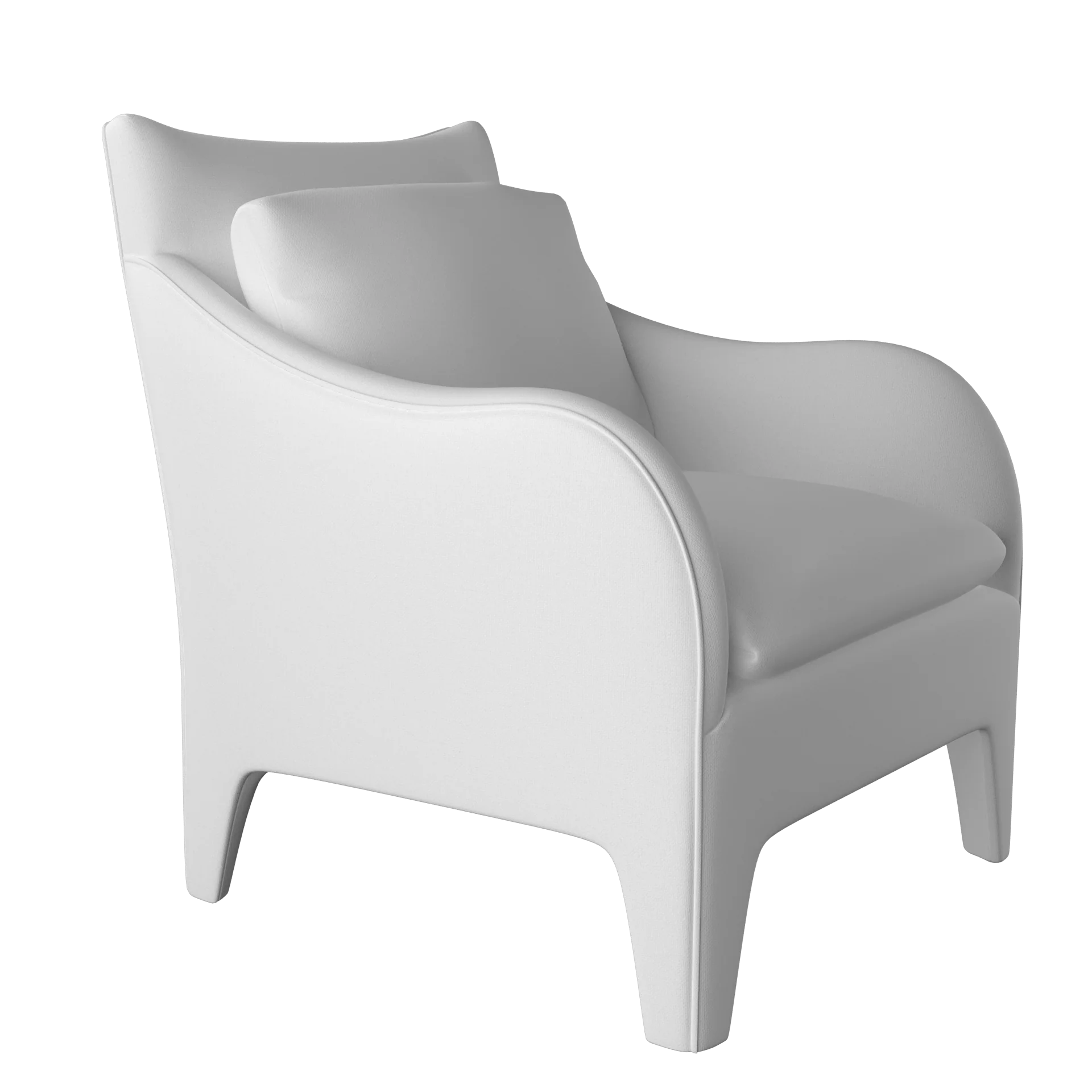 The Upholstered Hastings Chair - Image 6