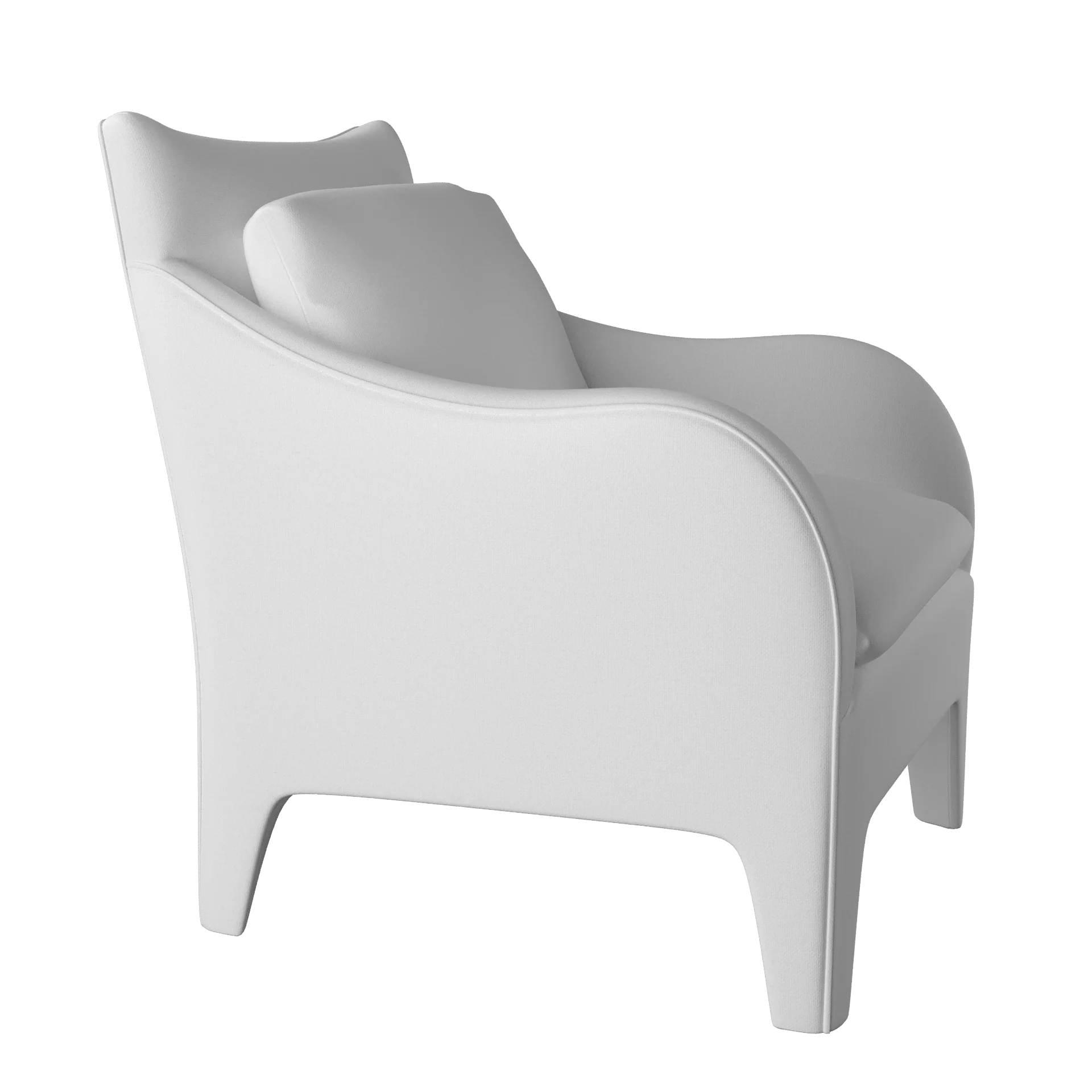 The Upholstered Hastings Chair - Image 7