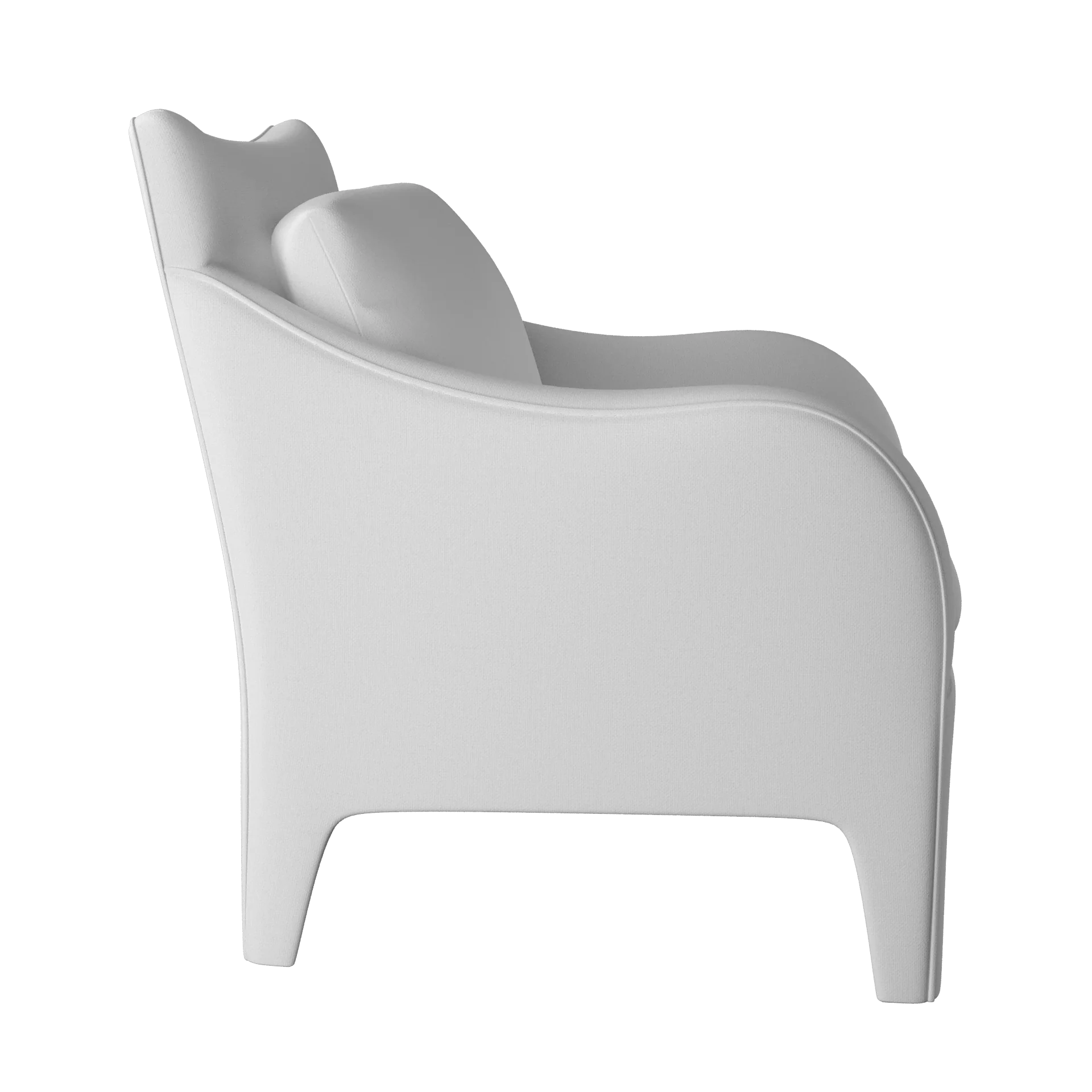 The Upholstered Hastings Chair - Image 8