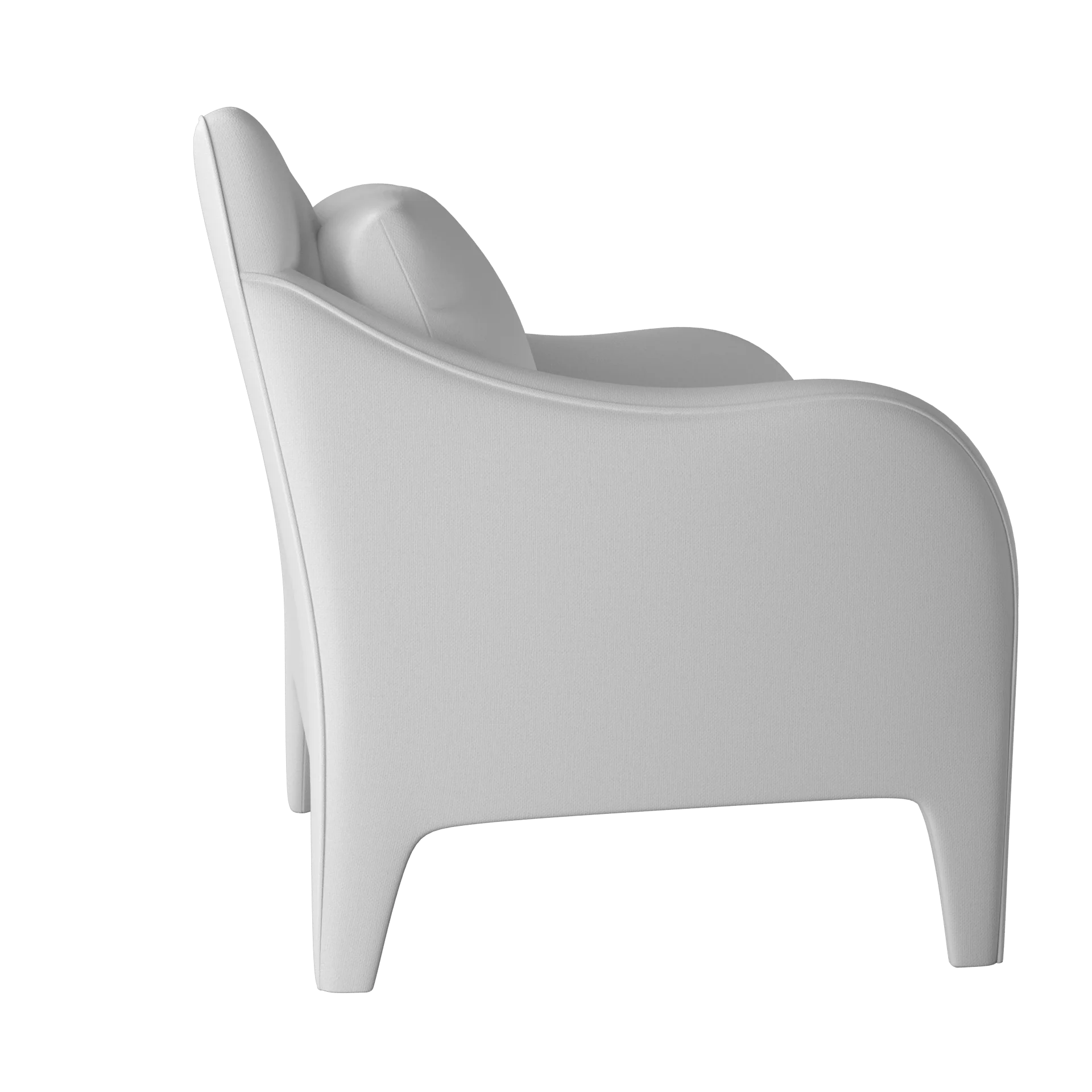 The Upholstered Hastings Chair - Image 9