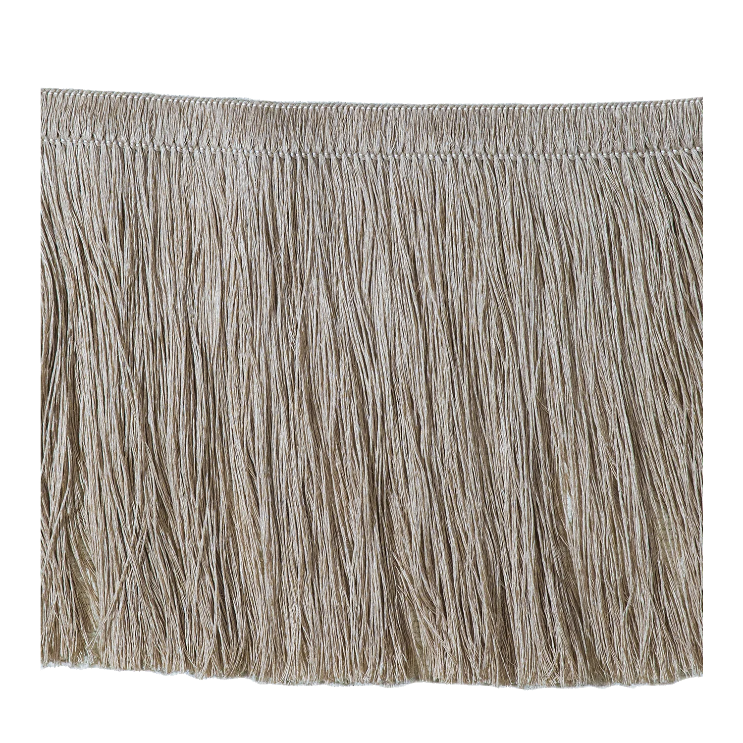 Linen Fringe, Natural