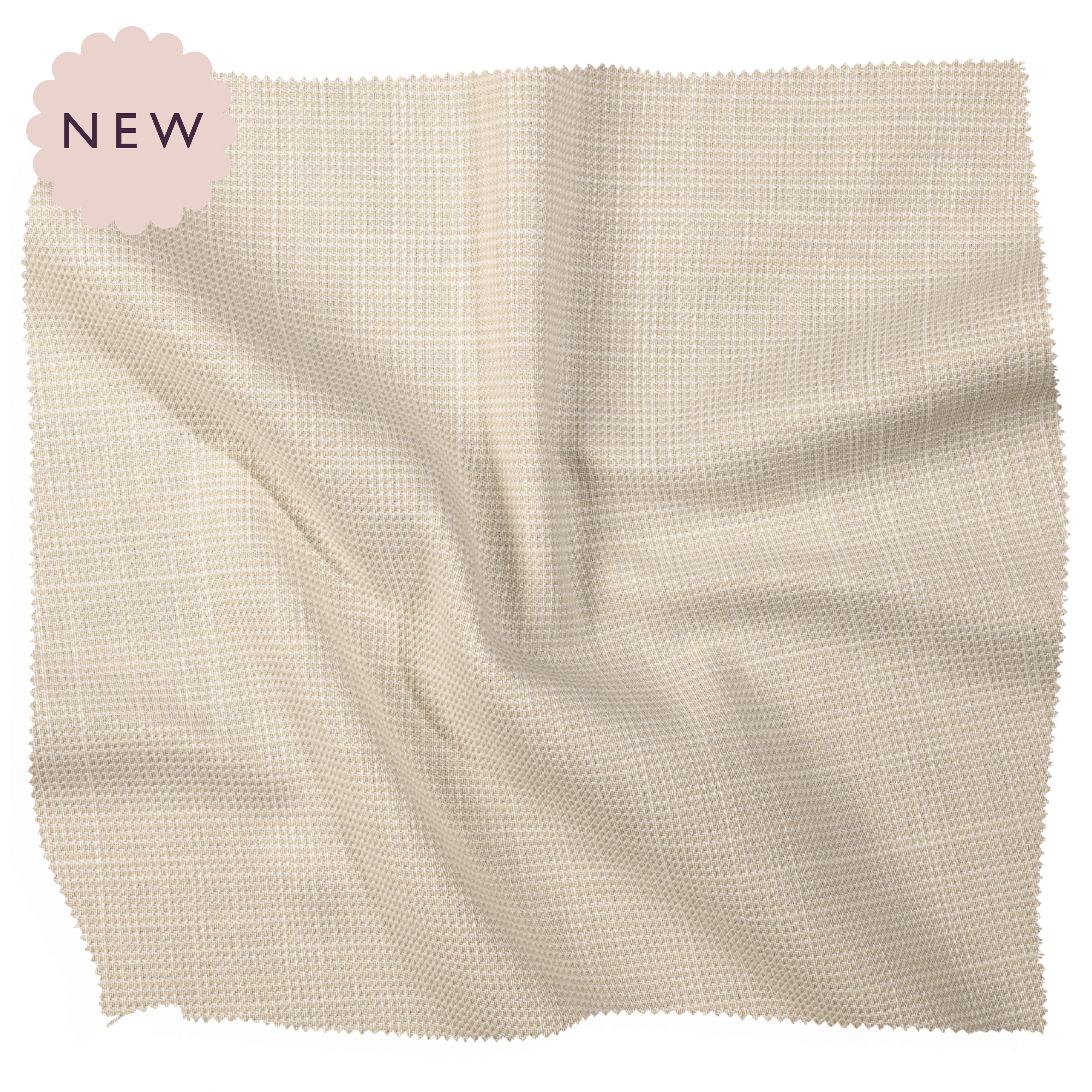 London, Ivory Cut Yardage