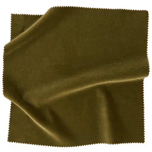 Luxe Velvet, Olive