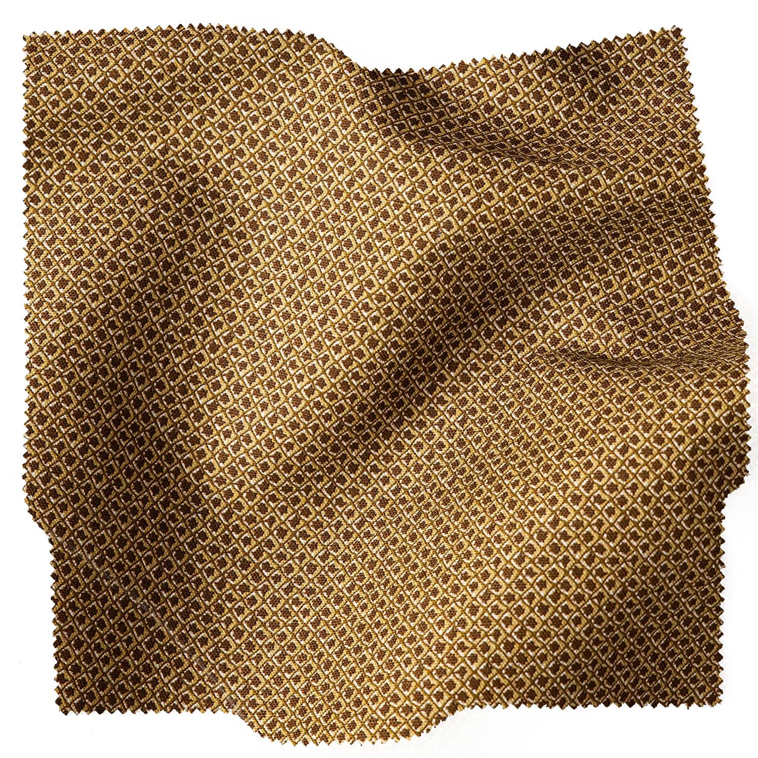 Nola, Gold Cut Yardage