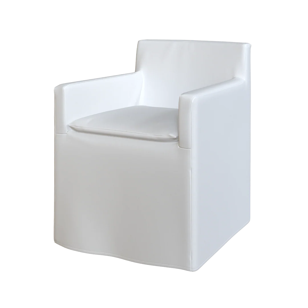 Palmer Dining Chair - Slipcover Only
