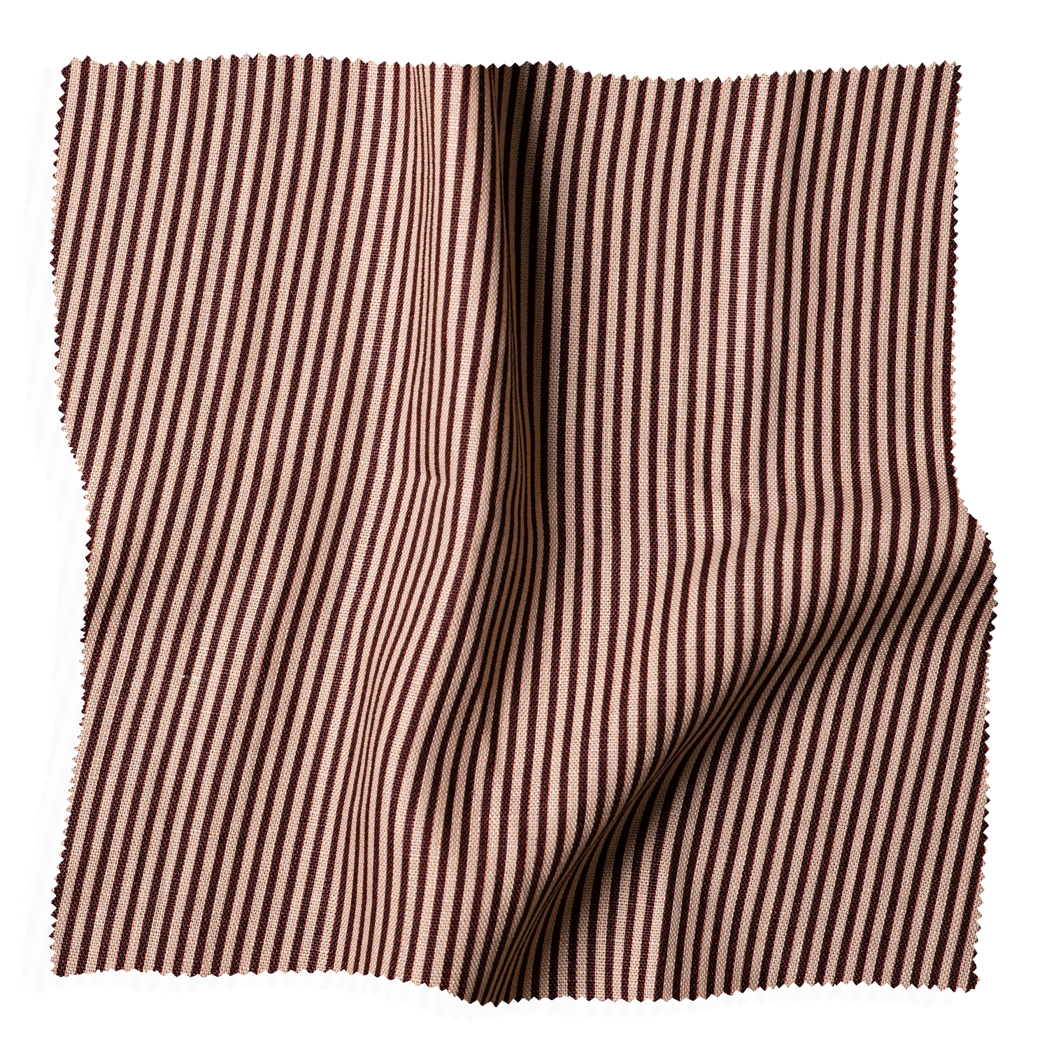 Pinstripe, Pink Plum