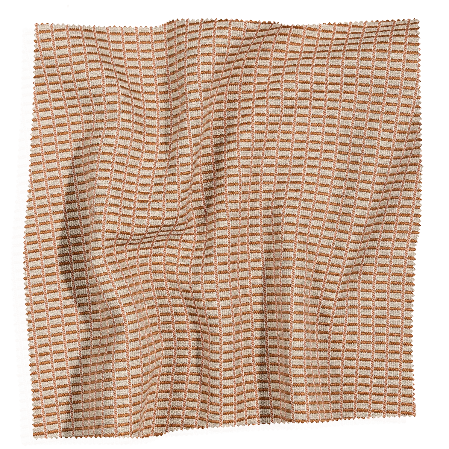 Poole, Coral Cut Yardage