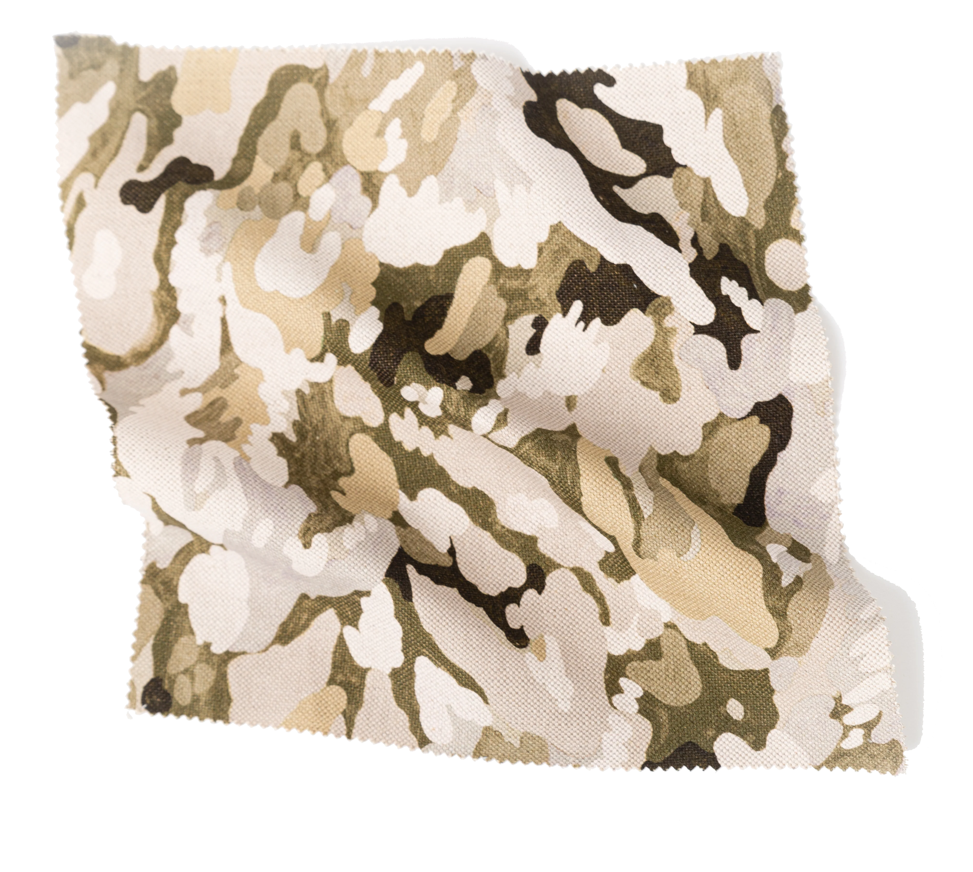 ON SALE: Safari, Khaki Cut Yardage