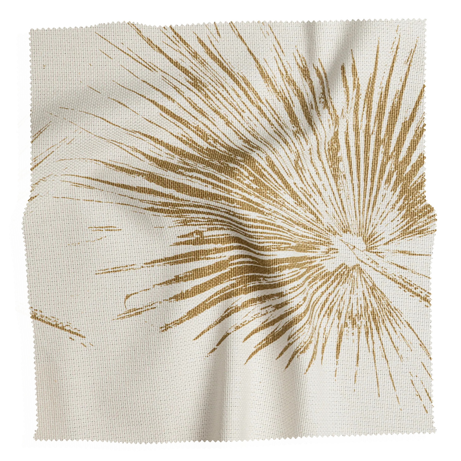 Sea Fan, Ochre