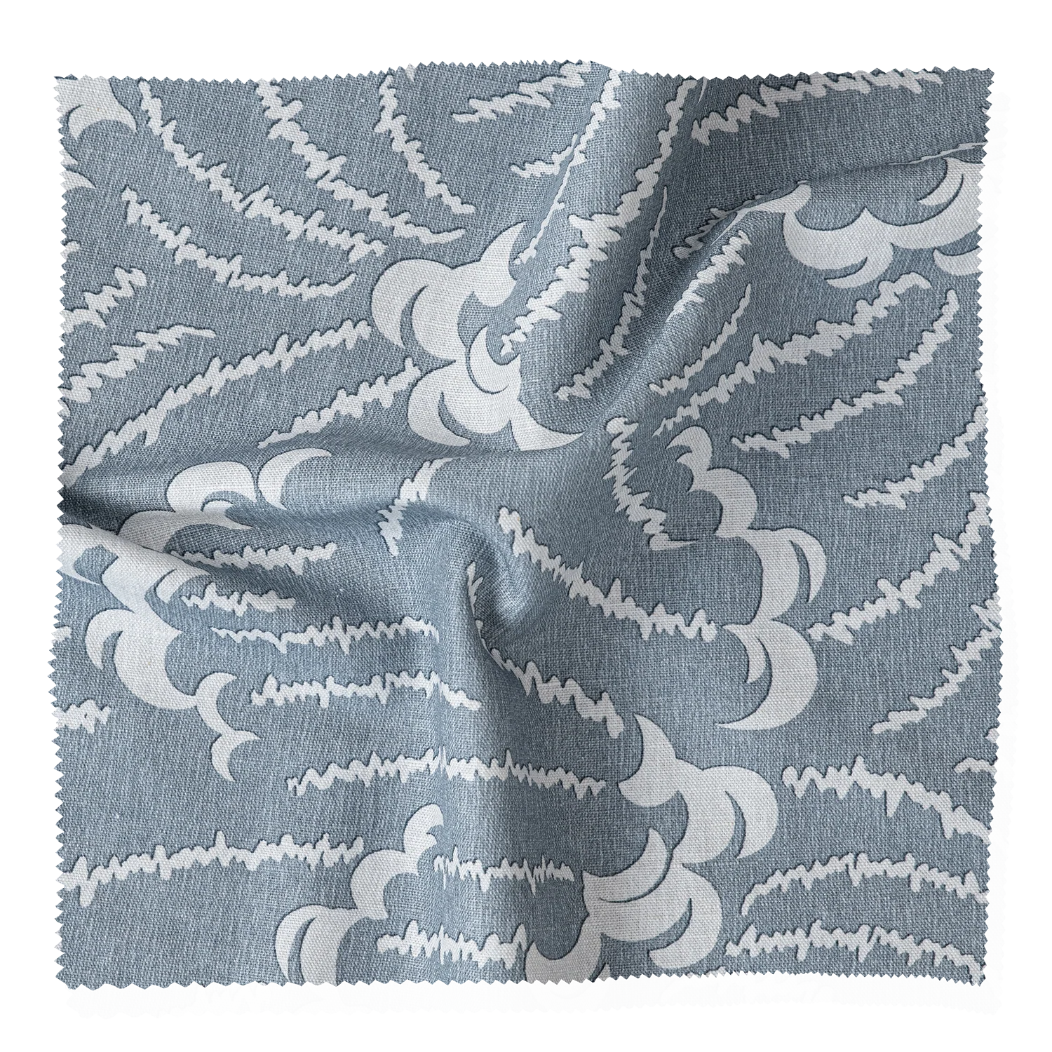 Skyline, Bay Cut Yardage