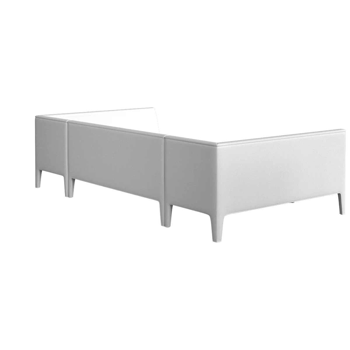 The Baxter U Banquette - Image 18