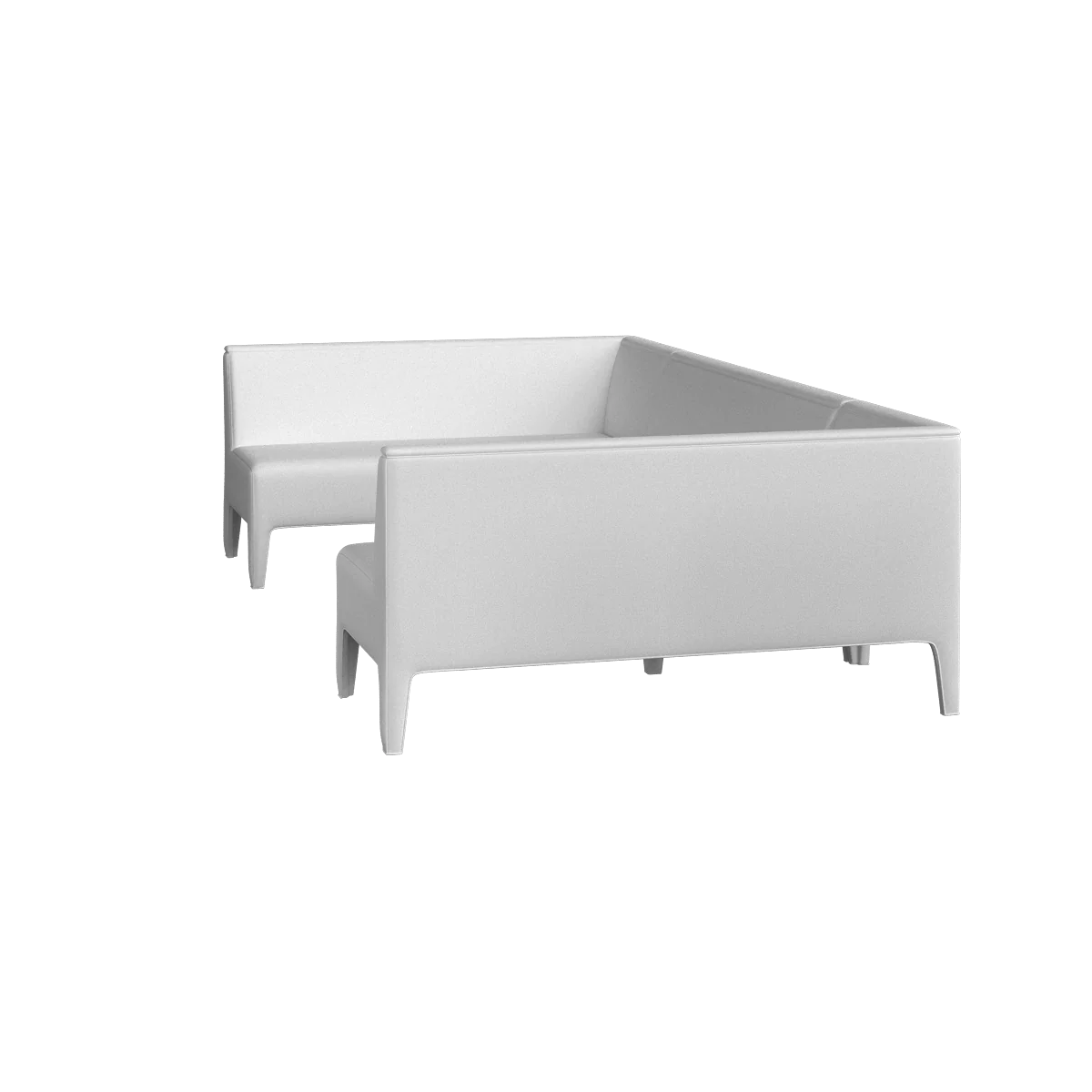 The Baxter U Banquette - Image 8