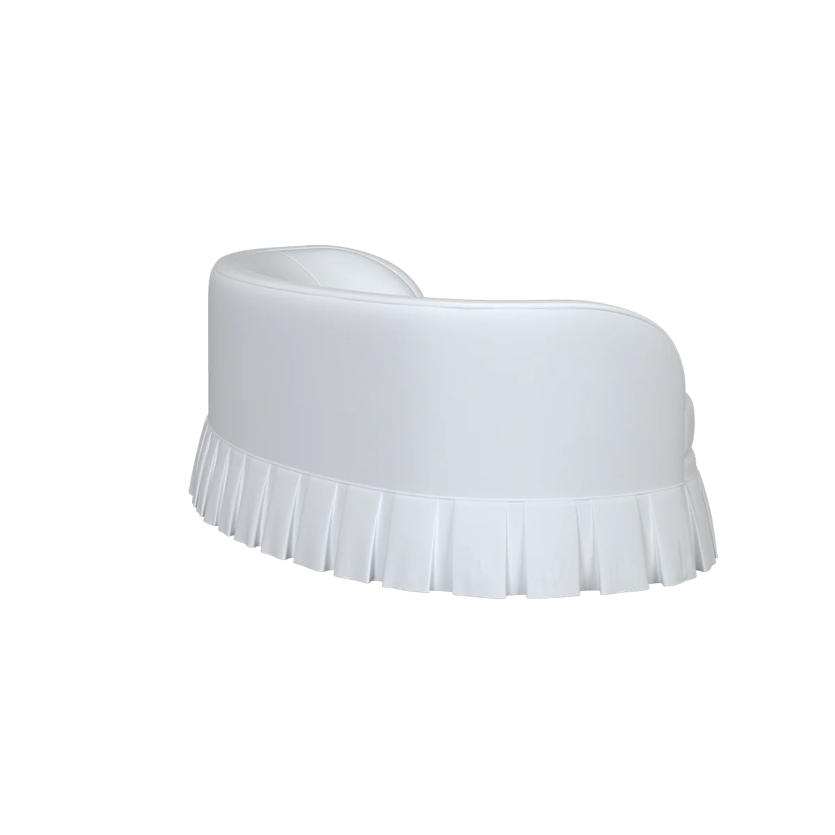 The Box Pleated Bennett Sofa - Image 10