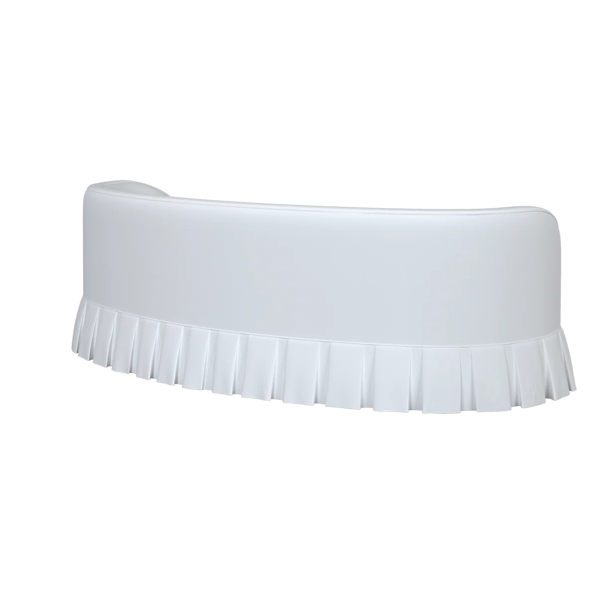 The Box Pleated Bennett Sofa - Image 12
