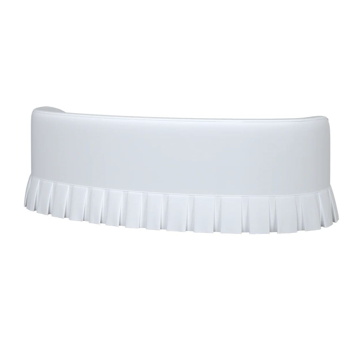 The Box Pleated Bennett Sofa - Image 13