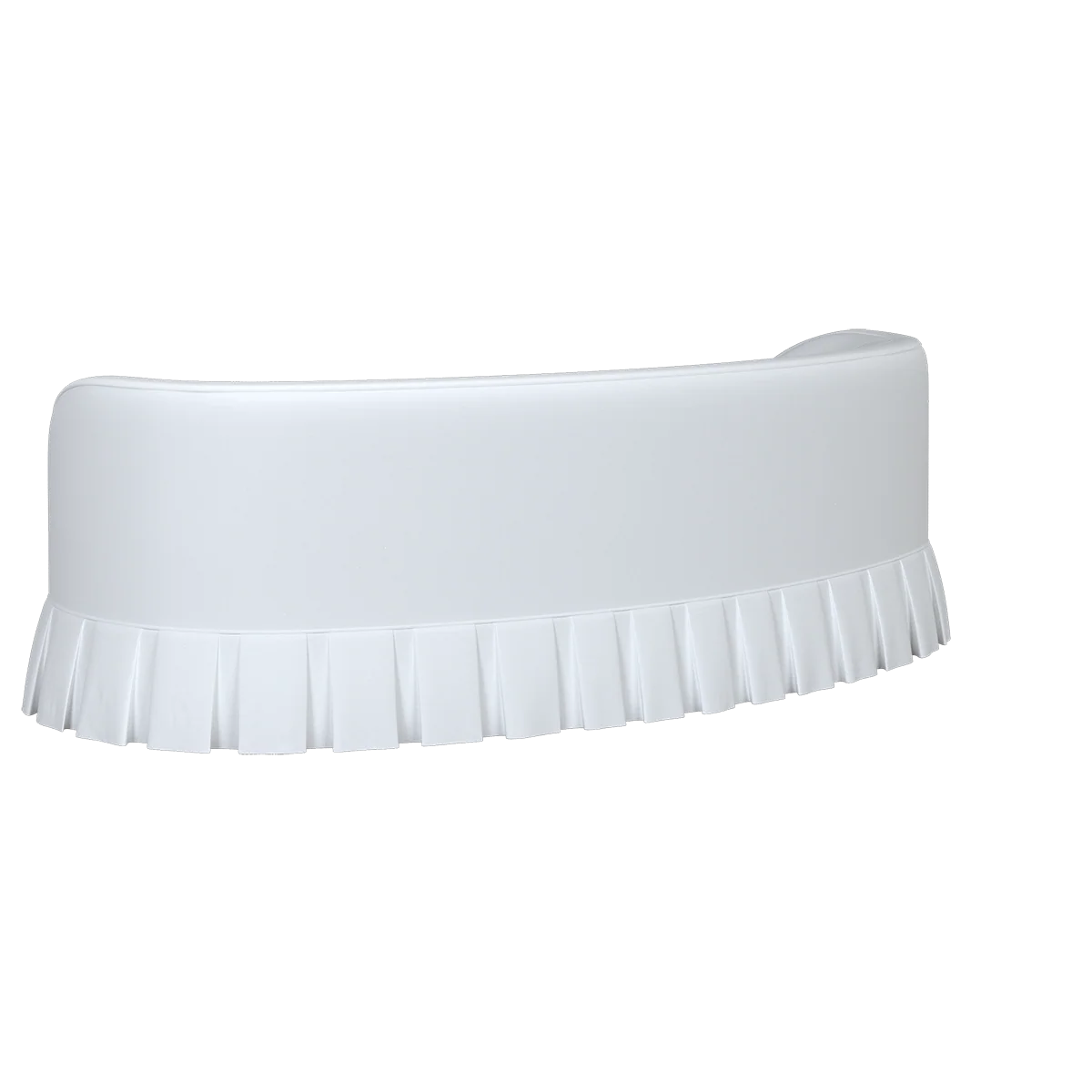 The Box Pleated Bennett Sofa - Image 17
