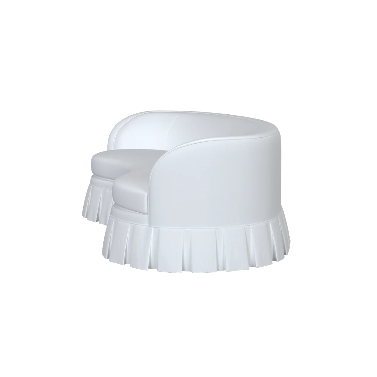 The Box Pleated Bennett Sofa - Image 21